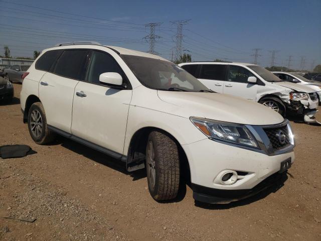 2016 NISSAN PATHFINDER - 5N1AR2MM3GC666468