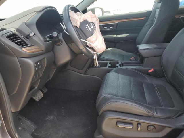 2019 HONDA CR-V EXL - 7FARW2H81KE014090