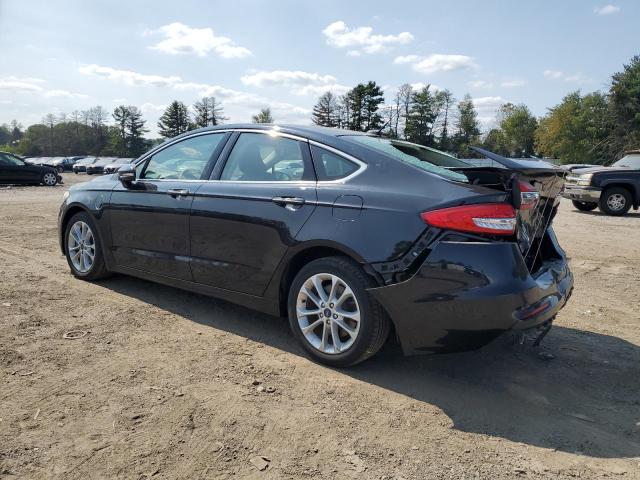 VIN 3FA6P0SU6KR223366 2019 Ford Fusion, Titanium no.2