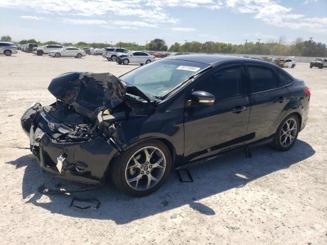 VIN 1FADP3F21EL406596 2014 Ford Focus, SE no.1