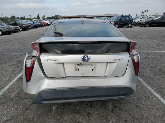 VIN JTDKARFU0H3033465 2017 Toyota Prius no.6