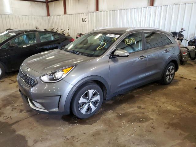 VIN KNDCC3LC8H5086748 2017 KIA Niro, EX no.1