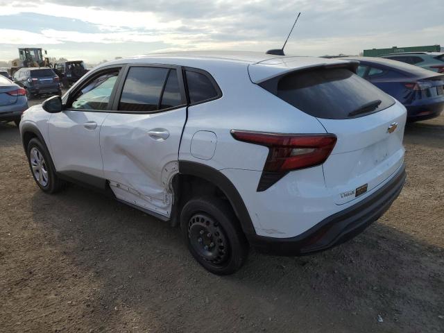2024 CHEVROLET TRAX LS - KL77LFE22RC098119