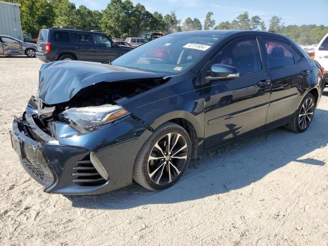 VIN 2T1BURHE5JC011665 2018 Toyota Corolla, L no.1