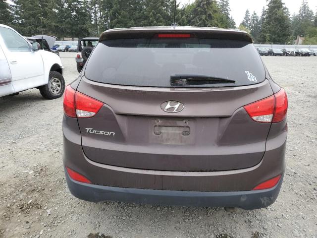 VIN KM8JT3AFXEU946134 2014 HYUNDAI TUCSON no.6