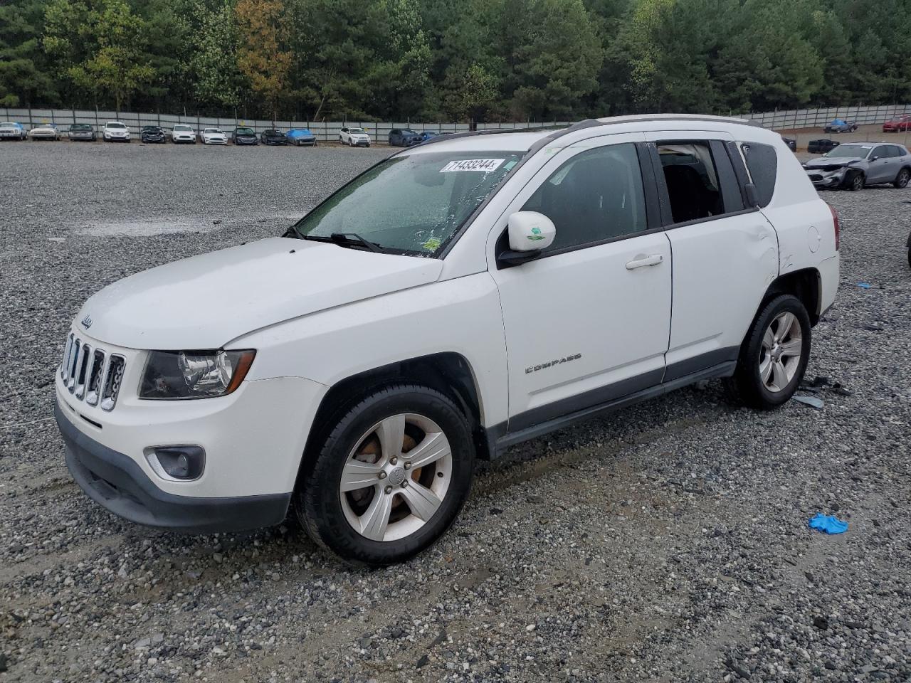 Jeep Compass 2015 Latitude