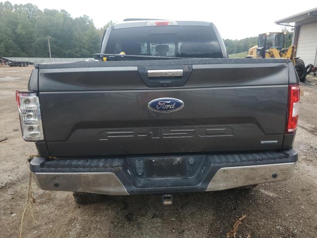 2018 FORD F150 SUPER - 1FTEW1EGXJFD02409