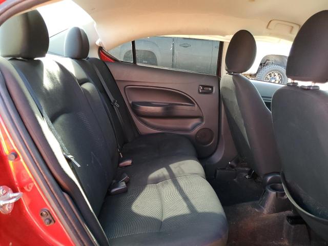 2020 MITSUBISHI MIRAGE G4 - ML32F3FJ6LHF11250
