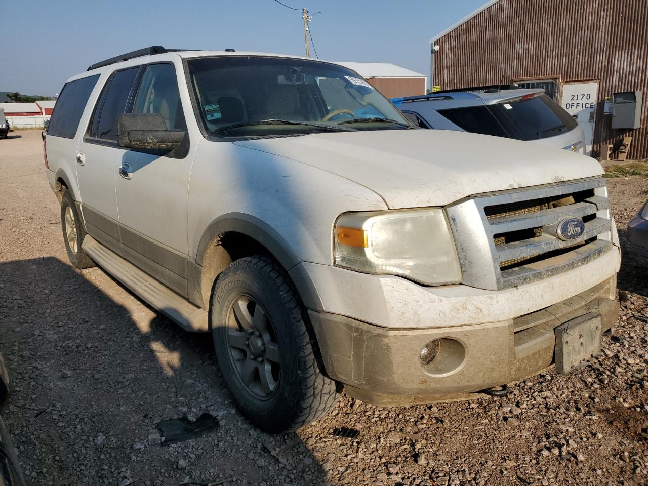 Lot #2853409614 2010 FORD EXPEDITION