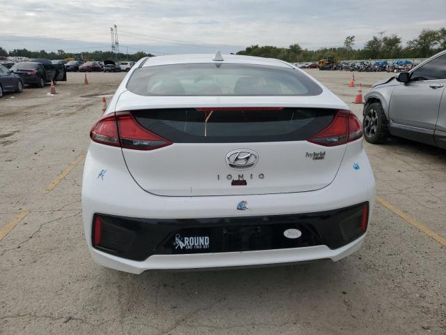2019 HYUNDAI IONIQ BLUE - KMHC65LCXKU180156