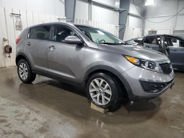 VIN KNDPB3AC3G7868756 2016 KIA Sportage, LX no.4