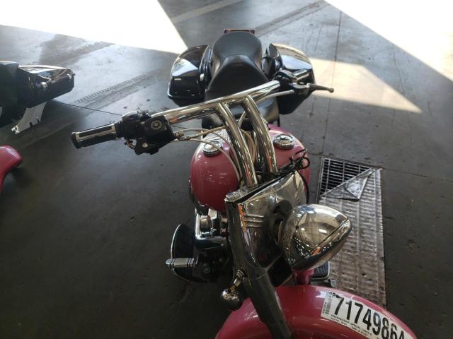 2002 HARLEY-DAVIDSON FLSTF 1HD1BMY142Y082689