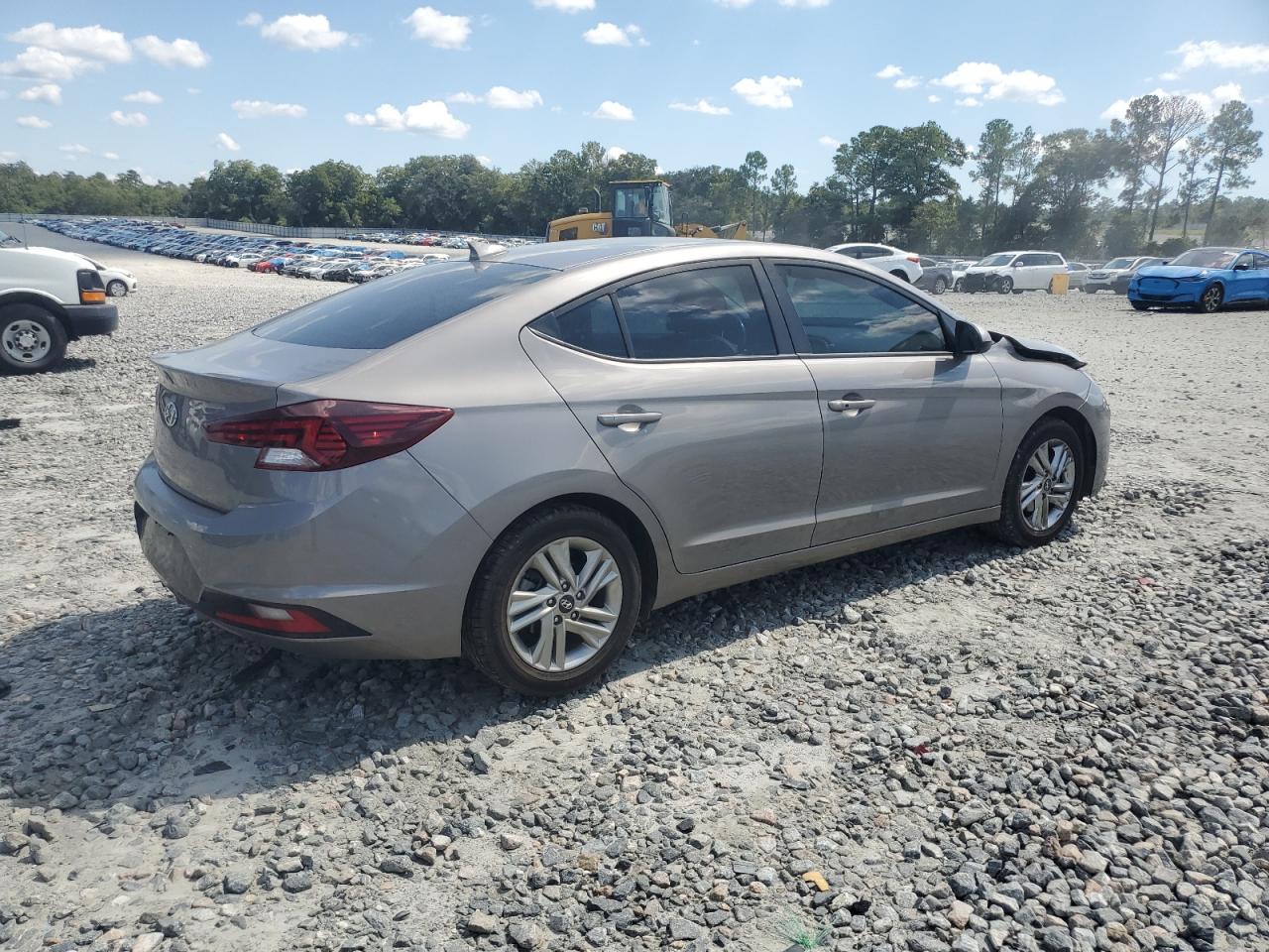 Lot #2921618659 2020 HYUNDAI ELANTRA SE