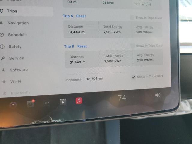 2021 TESLA MODEL 3 - 5YJ3E1EAXMF030393