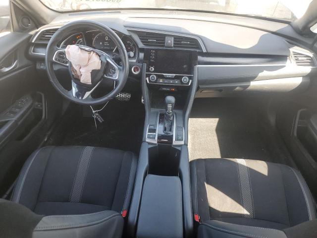 2019 HONDA CIVIC SPOR - 2HGFC2F8XKH503075