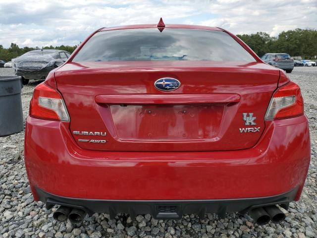 2016 SUBARU WRX LIMITE - JF1VA1L69G9831680