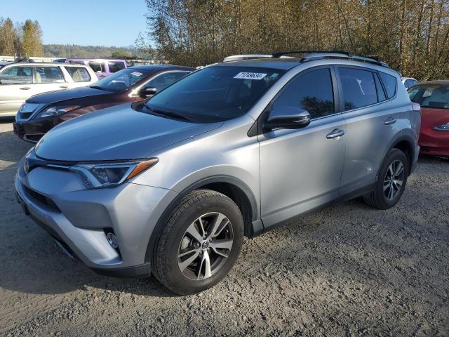 VIN 2T3WFREV4HW369257 2017 Toyota RAV4, Xle no.1