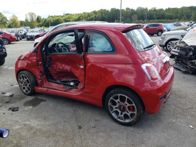 VIN 3C3CFFBR3ET185833 2014 Fiat 500, Sport no.2