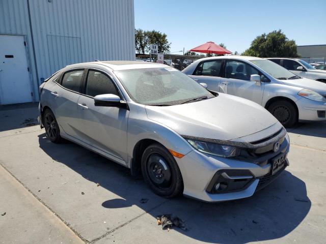 VIN SHHFK7H65MU406237 2021 HONDA CIVIC no.4