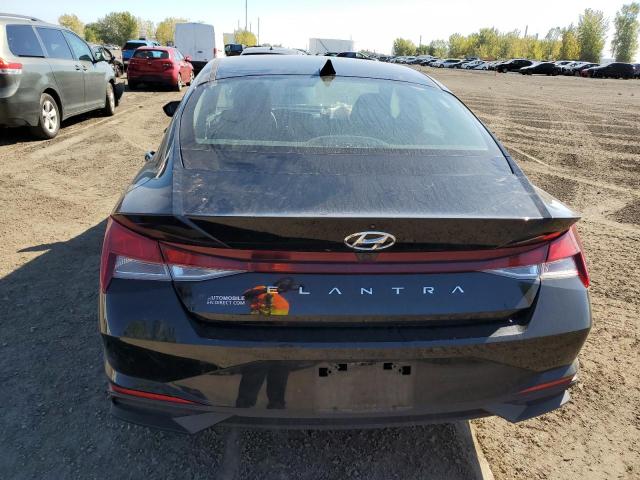 2021 HYUNDAI ELANTRA SE - KMHLM4AG5MU151592