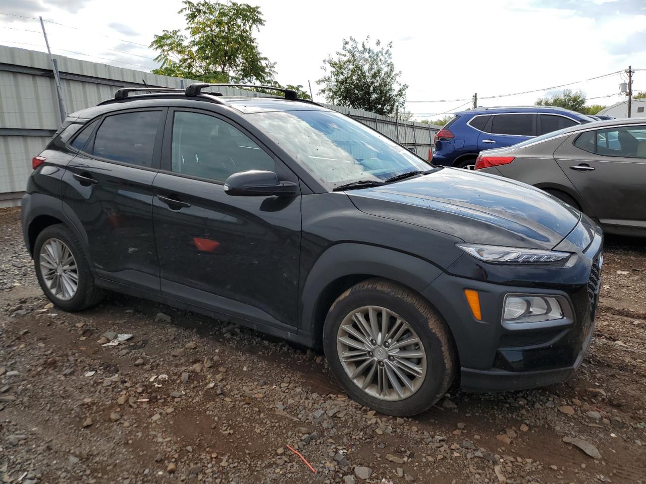 Lot #2952886797 2020 HYUNDAI KONA SEL