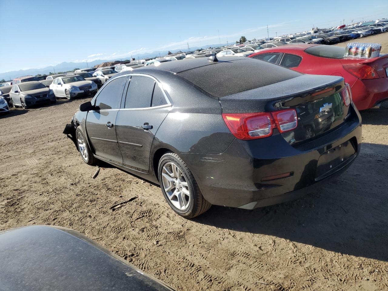 Lot #3037396706 2014 CHEVROLET MALIBU 1LT