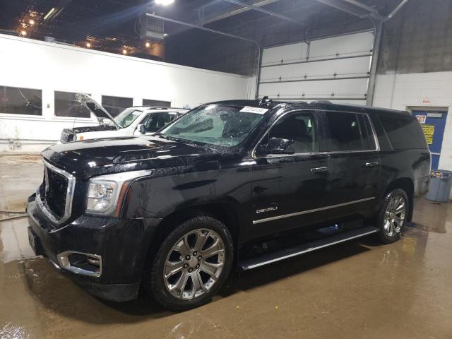 VIN 1GKS2JKJ4FR565598 2015 GMC Yukon, Denali no.1