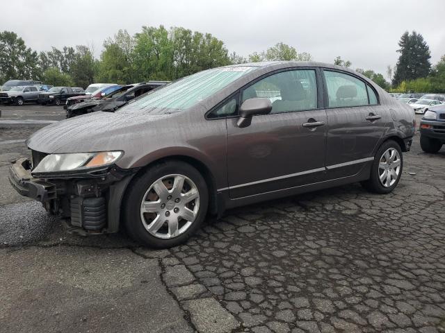 2011 HONDA CIVIC LX #2879042944