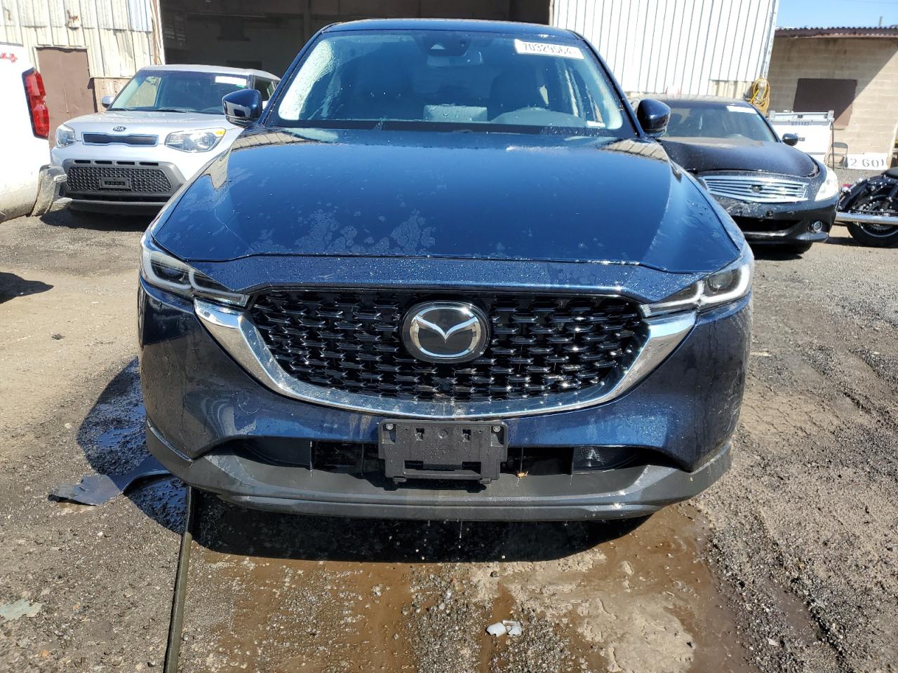 Lot #3052288613 2023 MAZDA CX-5 PREMI