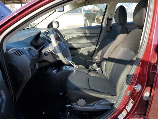 2022 MITSUBISHI MIRAGE G4 - ML32FUFJ1NHF06773