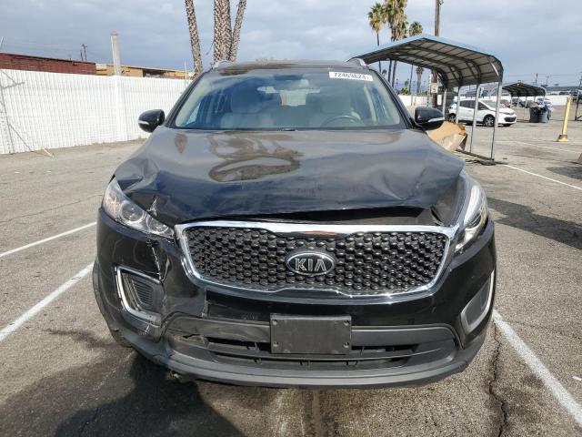 2016 KIA SORENTO LX - 5XYPG4A37GG037934