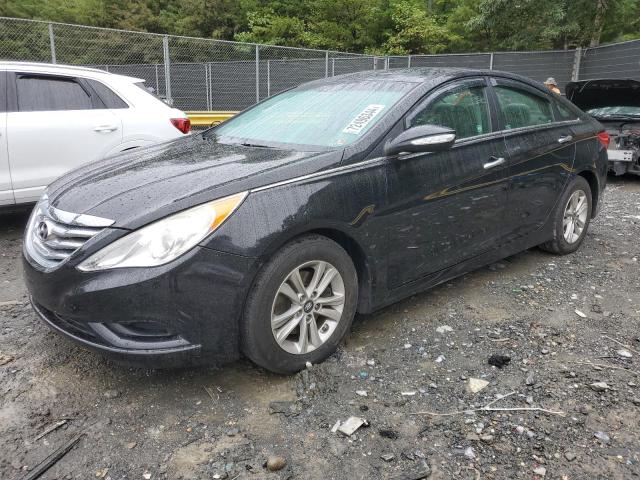 2014 HYUNDAI SONATA GLS #3020623971