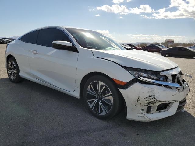 2017 HONDA CIVIC EX - 2HGFC3B31HH355360