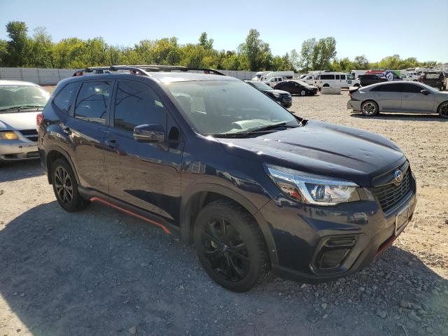 2019 SUBARU FORESTER S - JF2SKAPC6KH449102