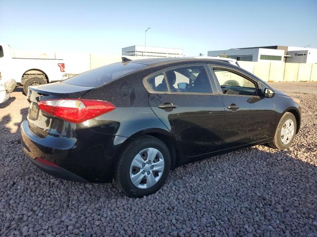 VIN KNAFK4A60E5212869 2014 KIA Forte, LX no.3