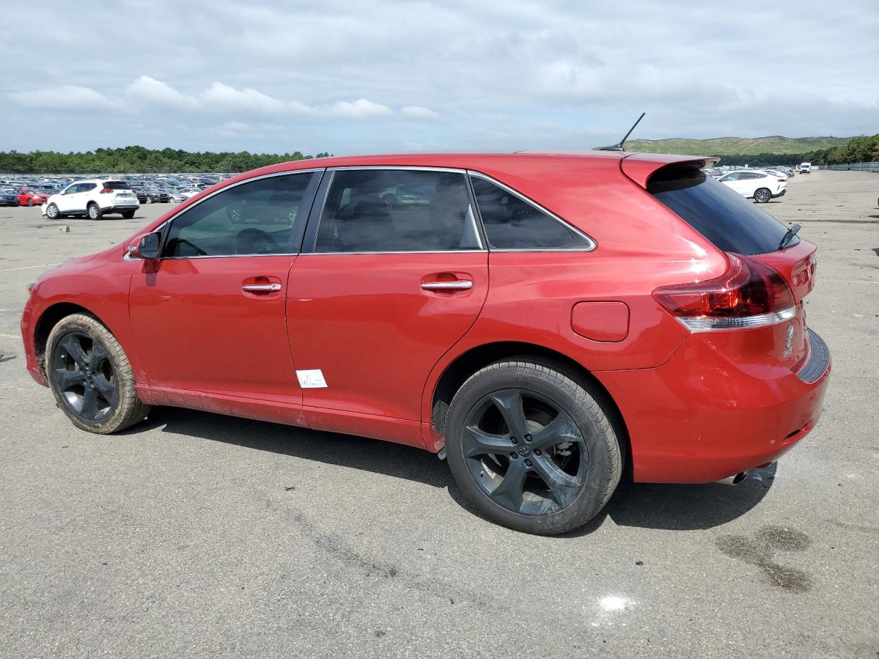 Lot #2831431390 2013 TOYOTA VENZA LE