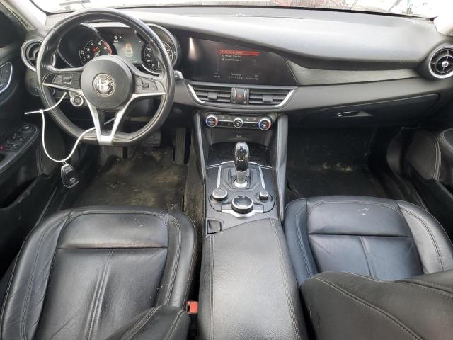 2017 ALFA ROMEO GIULIA Q4 - ZARFAEDN3H7544060