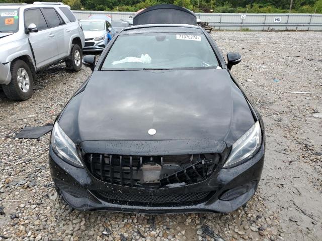 2017 MERCEDES-BENZ C 300 - WDDWJ4JB1HF377160