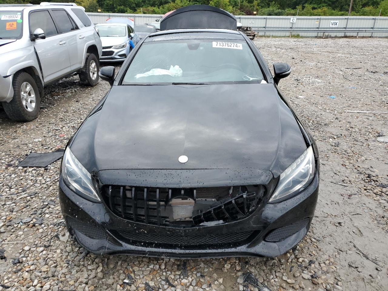 Mercedes-benz C 300 2017