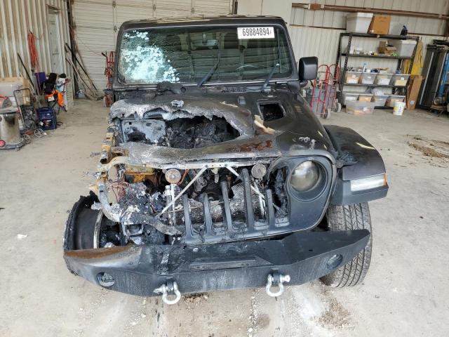 2022 JEEP GLADIATOR - 1C6JJTBG3NL119901