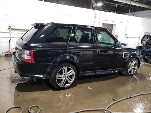 VIN SALSH2E43DA773501 2013 Land Rover Range Rover, SC no.3