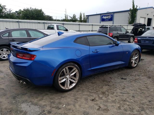 2018 CHEVROLET CAMARO SS - 1G1FF1R71J0140468