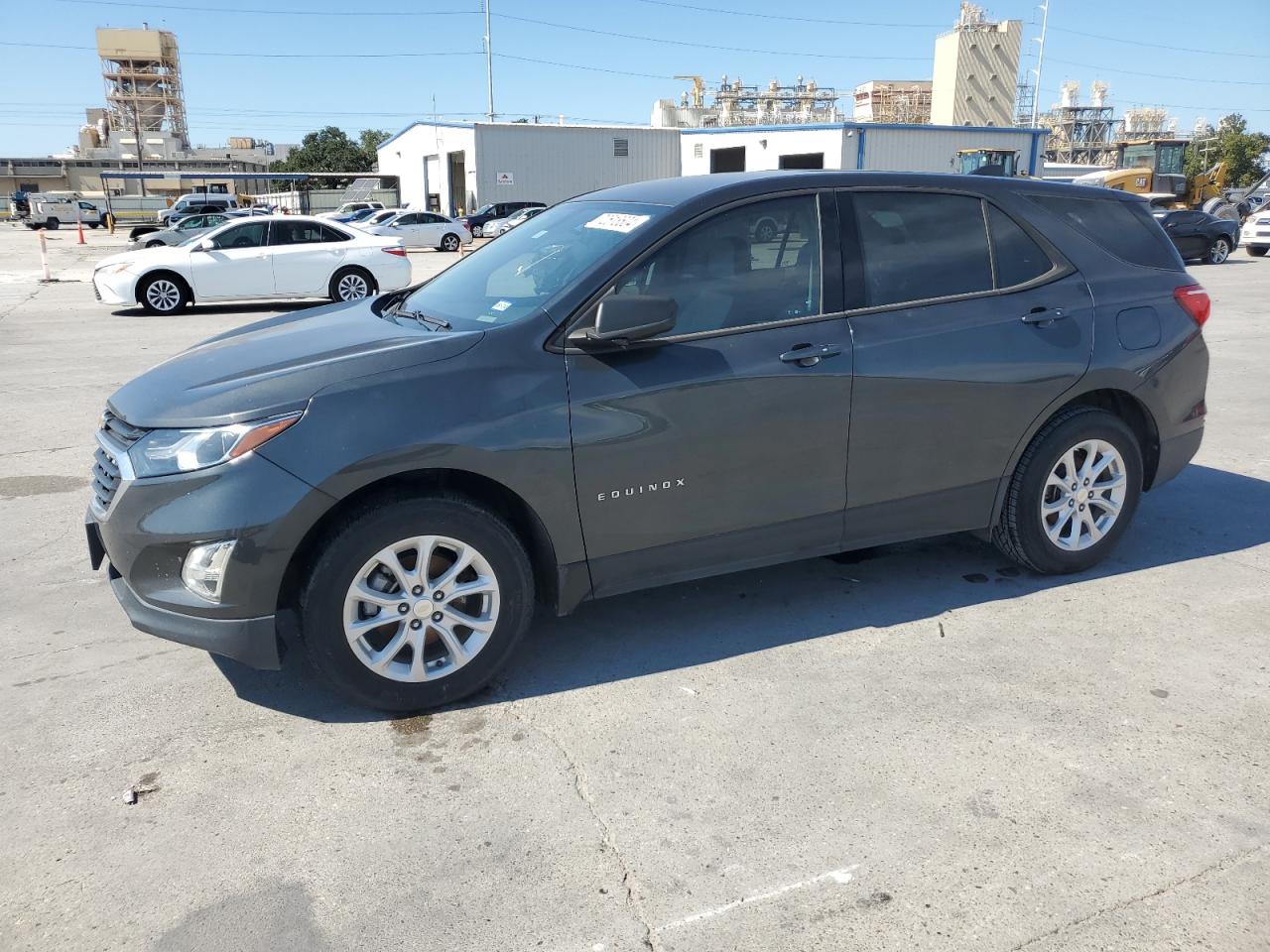 Chevrolet Equinox 2018 LS