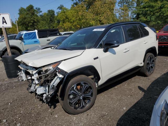 VIN JTMEB3FV2MD059313 2021 Toyota RAV4, Xse no.1