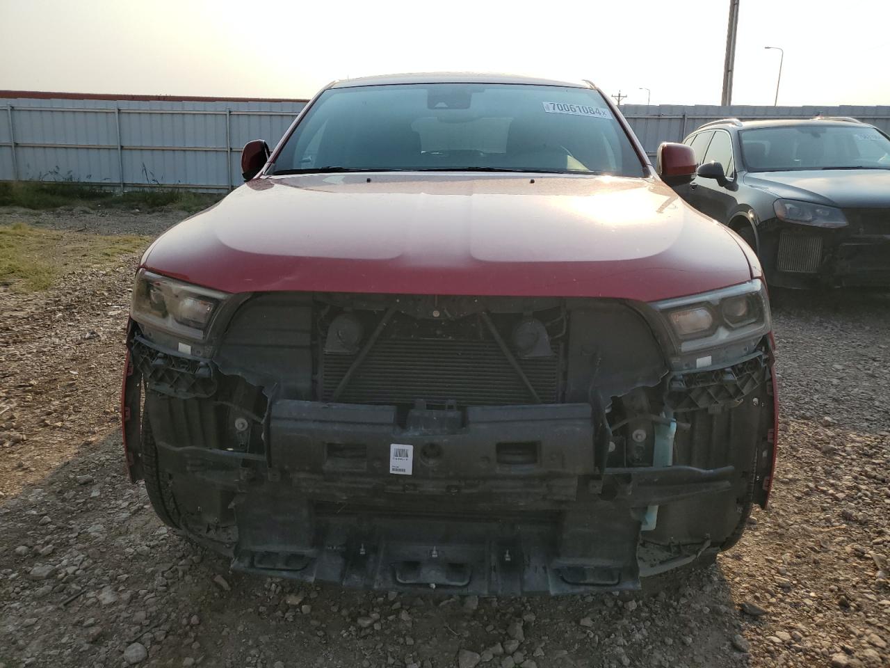 Lot #2821777429 2022 DODGE DURANGO GT