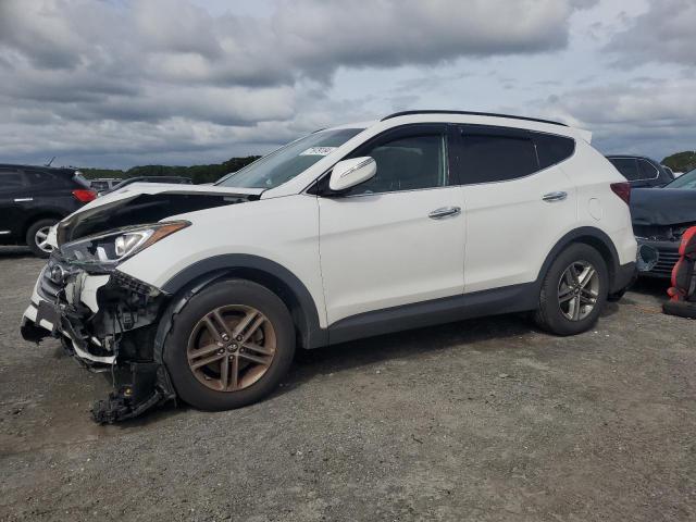 2017 HYUNDAI SANTA FE S - 5XYZUDLB8HG401205