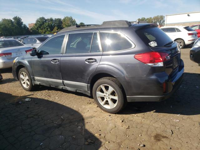 VIN 4S4BRBJC6D3275794 2013 Subaru Outback, 2.5I Lim... no.2