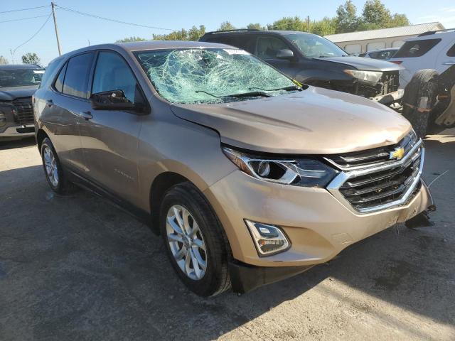 2019 CHEVROLET EQUINOX LS - 2GNAXHEV8K6136493