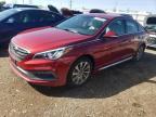 2016 HYUNDAI SONATA SPO - 5NPE34AFXGH271653