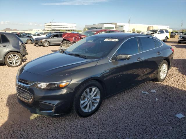 VIN 1G1ZD5ST8JF187110 2018 Chevrolet Malibu, LT no.1